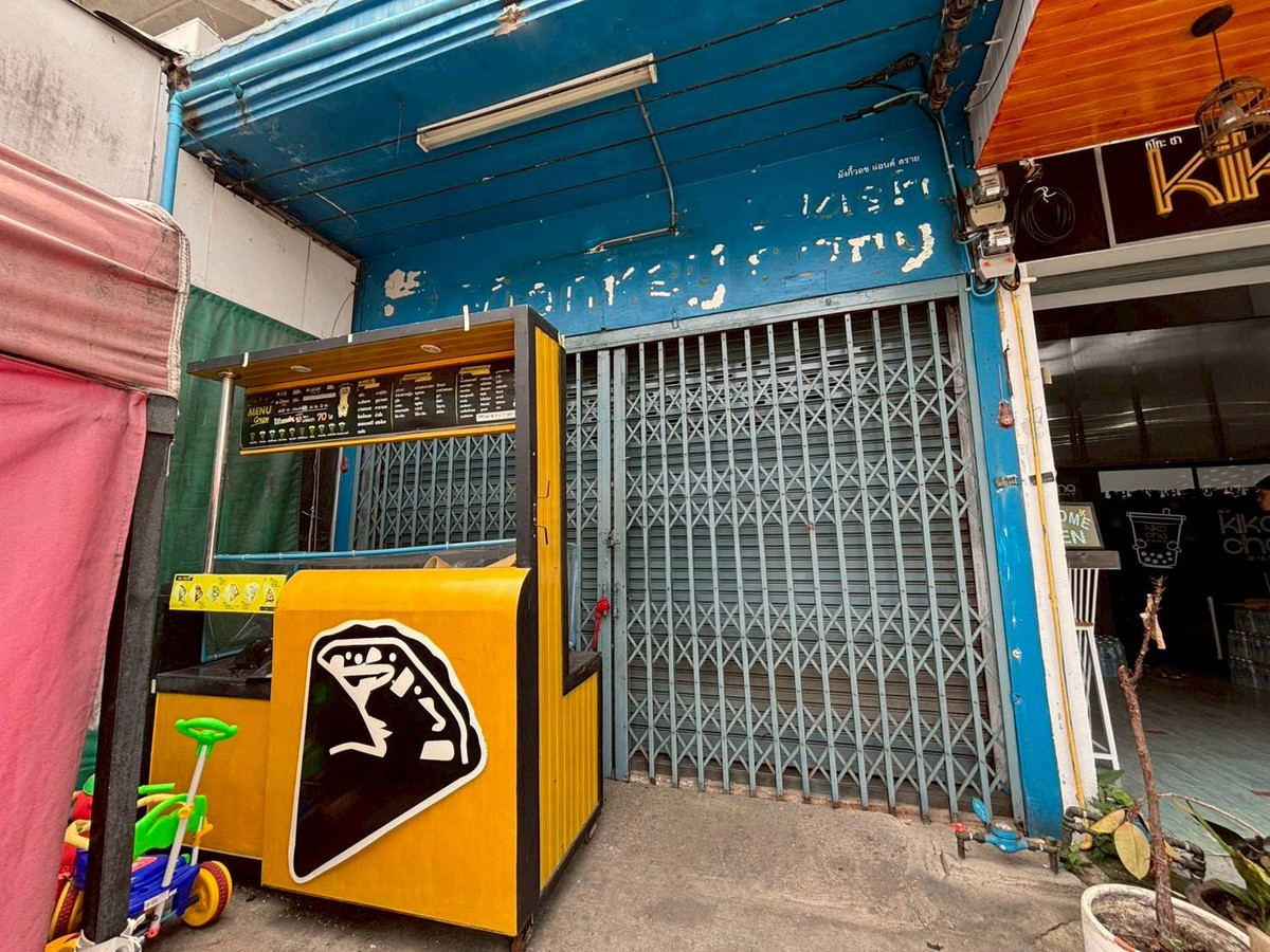 KBA2 6475064 : อาคารพาณิชย์จอมทอง – รูปที่ 2
