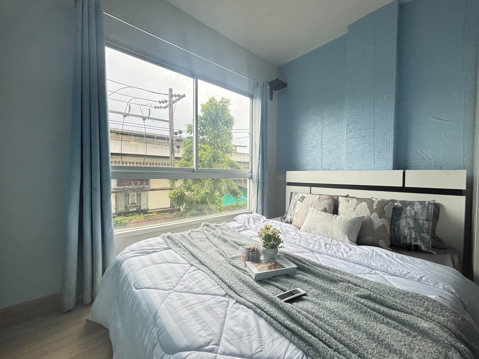 Condo for sale The Kith Sukhumvit 113 The Kith Sukhumvit 113 near MRT Sri Dan