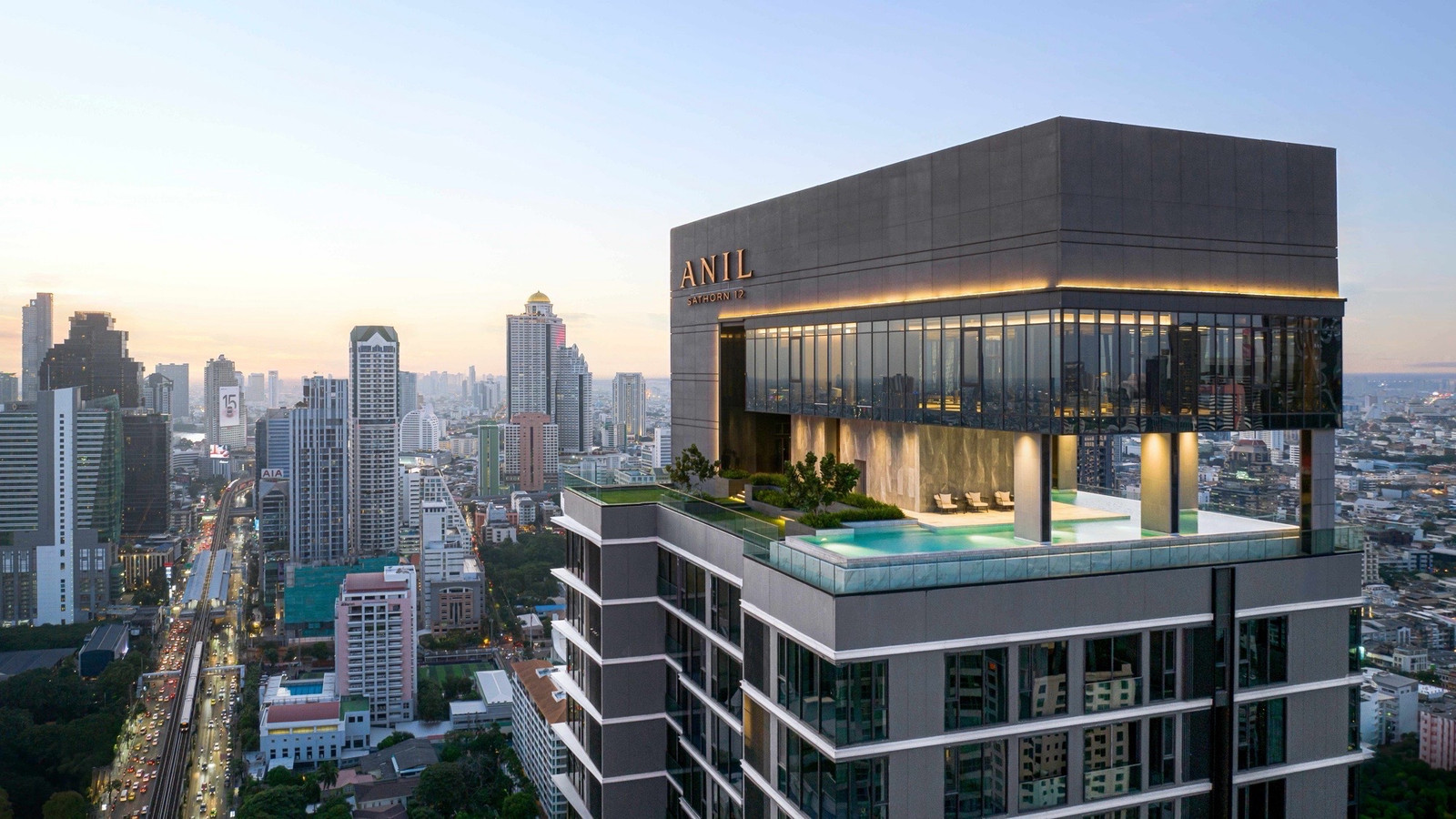 ให้เช่า Anil Sathorn 12 ☎️ 0912322009 ให้เช่า Anil Sathorn 12 ☎️ 0912322009