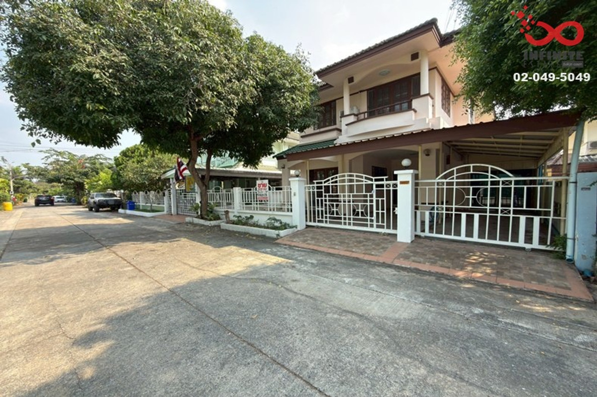 Single house for sale, The Emerald Garden 1, Phatthananiwet 2, Bang Bua Thong, 2 floors, 50 sq m, newly renovated. Single house for sale, The Emerald Garden 1, Phatthananiwet 2, Bang Bua Thong, 2 floors, 50 sq m, newly renovated.