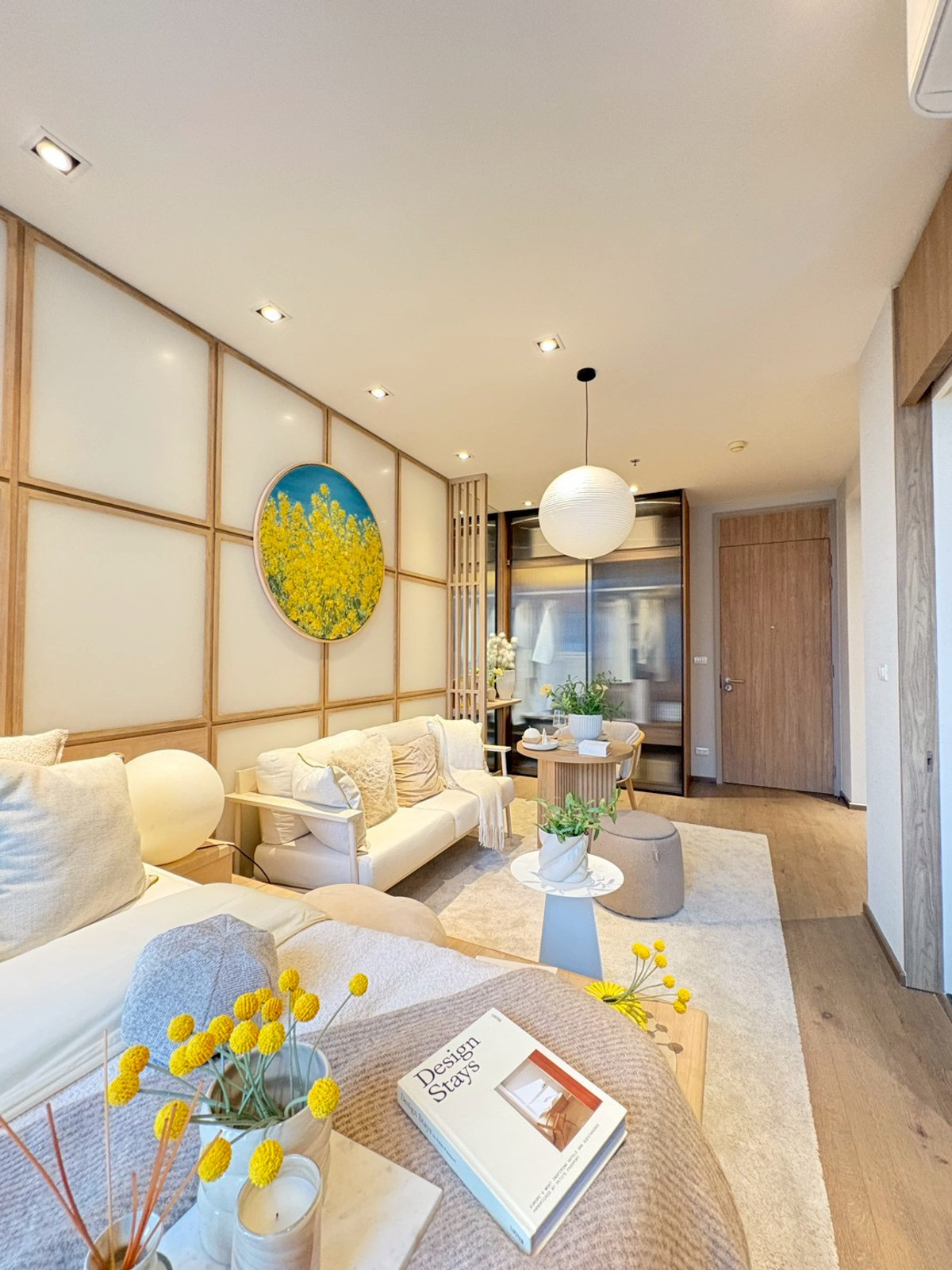 🔥 Park Origin Phrom Phong Luxury Condo ใกล้ BTS พร้อมพงษ์💥 ลดพิเศษ 1 ล้านบาท เดินถึง Emsphere เพียง 5 นาที – รูปที่ 2