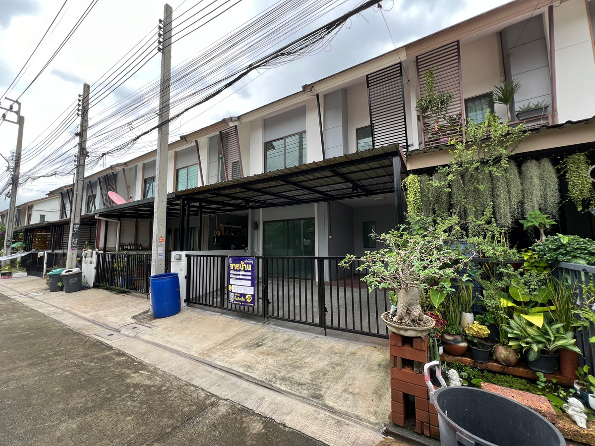 AV 1998 : Baan Pruksa Prime Ramindra-Khubon – รูปที่ 4