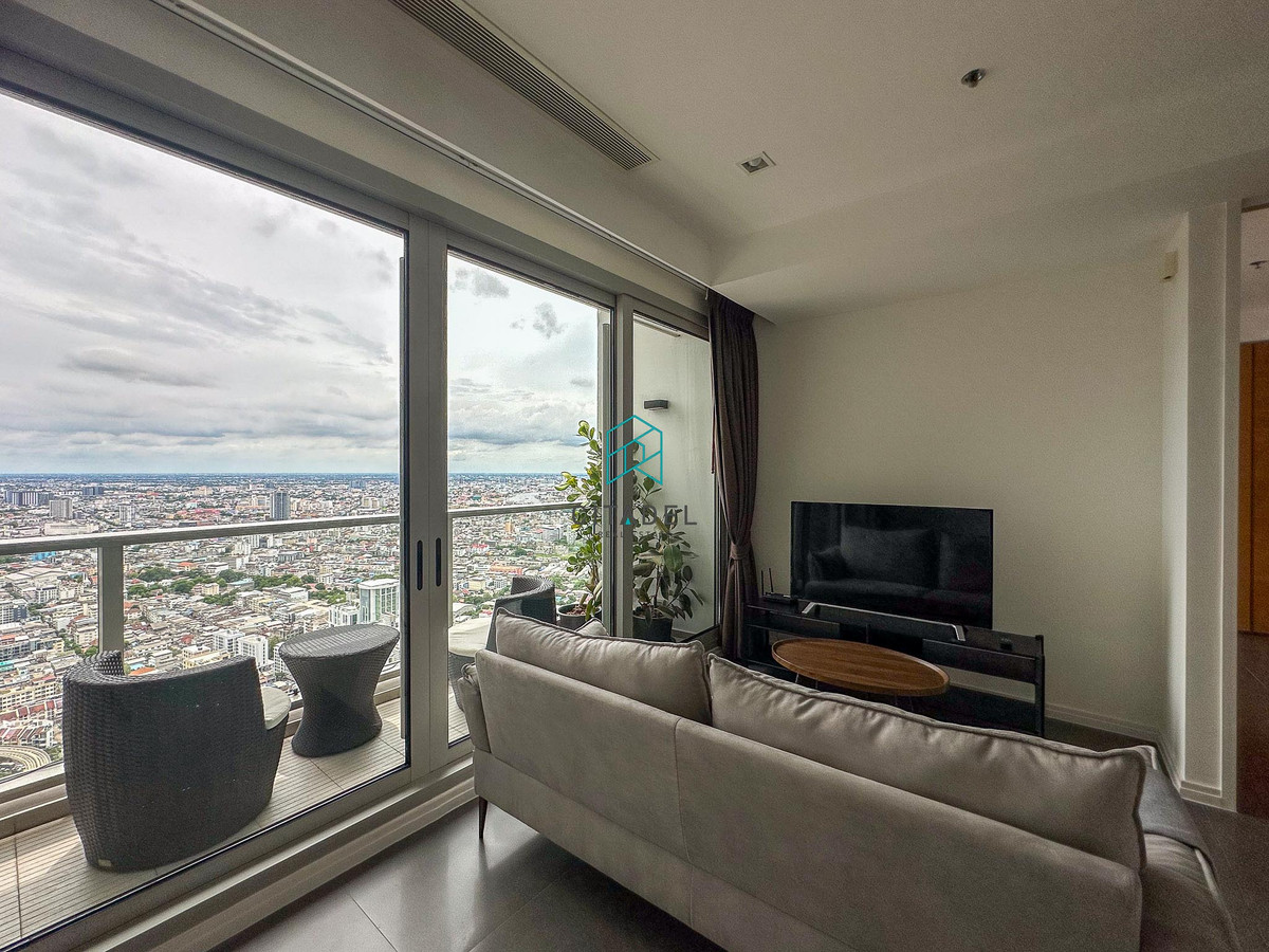  The River by Raimon Land - High Floor 1Bed Condo for Sale with Tenant! – รูปที่ 3