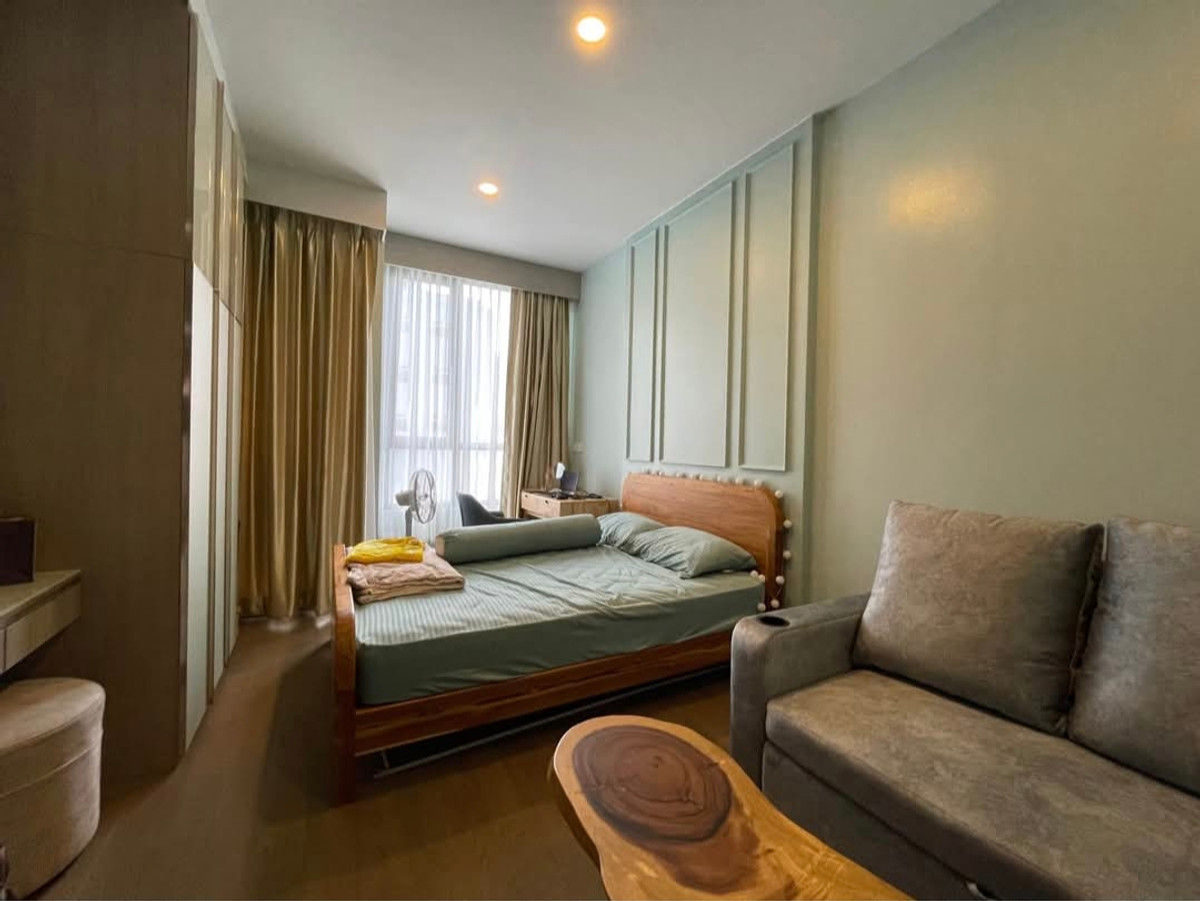 Rent Park Origin Phayathai Studio 24.5 Sqm Fullyfurnish , Welcome Foreign 20,000- Rent Park Origin Phayathai Studio 24.5 Sqm Fullyfurnish , Welcome Foreign 20,000-