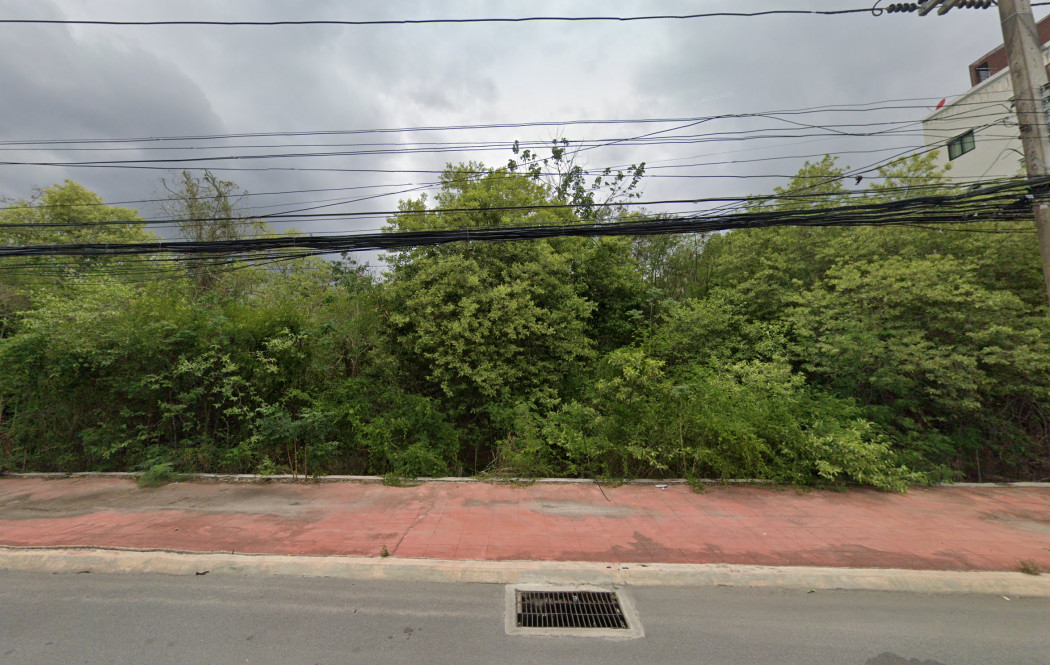 ขาย ที่ดิน ติดถนนเพชรเกษม 5 ไร่ 1 งาน 52 ตรว เหมาะทำการค้า DD – รูปที่ 3