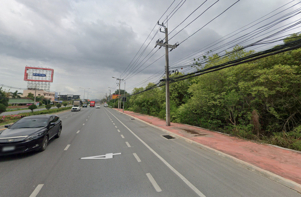 ขาย ที่ดิน ติดถนนเพชรเกษม 5 ไร่ 1 งาน 52 ตรว เหมาะทำการค้า DD – รูปที่ 4