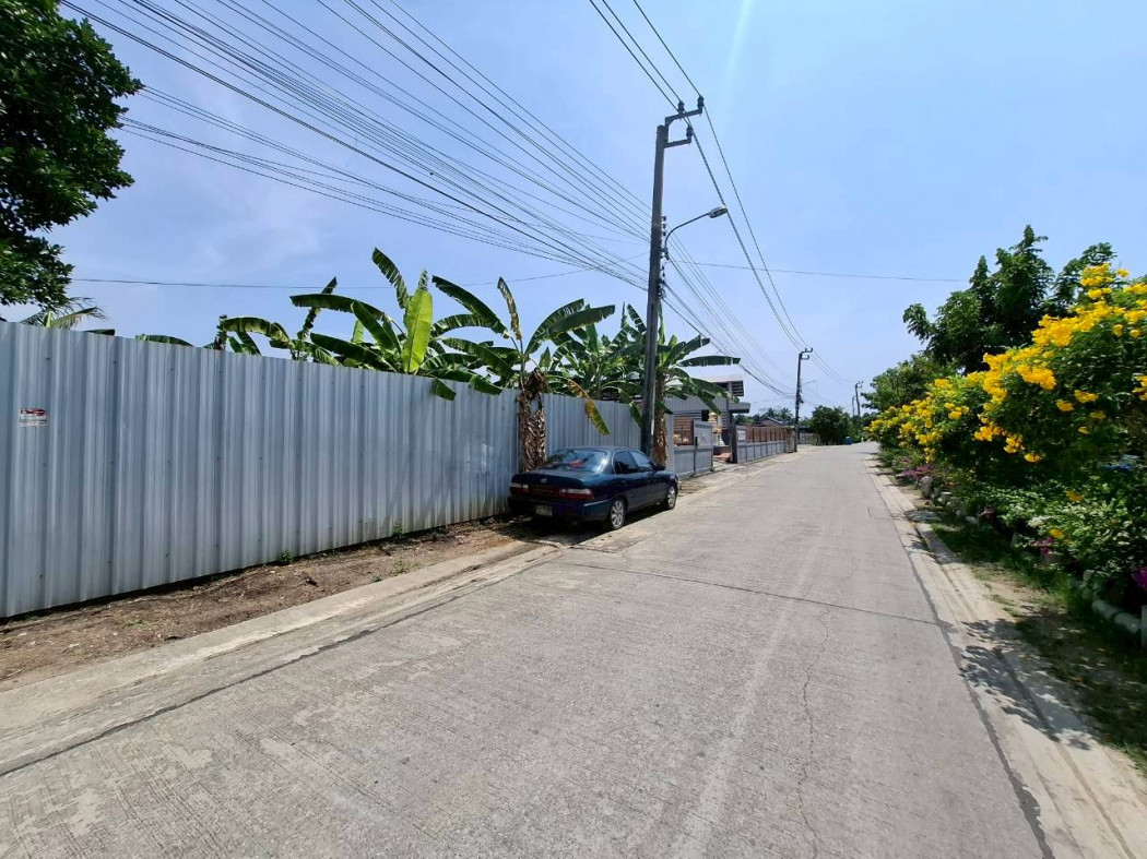 ขาย ที่ดิน ซอยสุขสวัสดิ์ 26 แยก 9-1 ขนาด 496.6 ตรว ใกล้ถ.สุขสวัสดิ์แค่ 2.6 กม. DD – รูปที่ 2