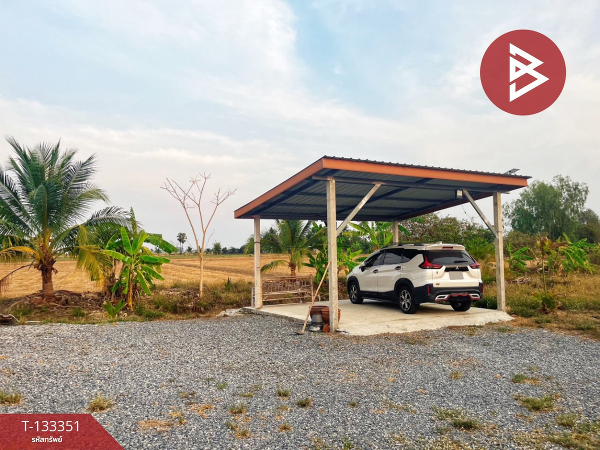 ขายบ้านเดี่ยวพร้อมที่ดิน เนื้อที่ 2 ไร่ 1 งาน 81 ตร.วา หนองหญ้าไซ สุพรรณบุรี – รูปที่ 2