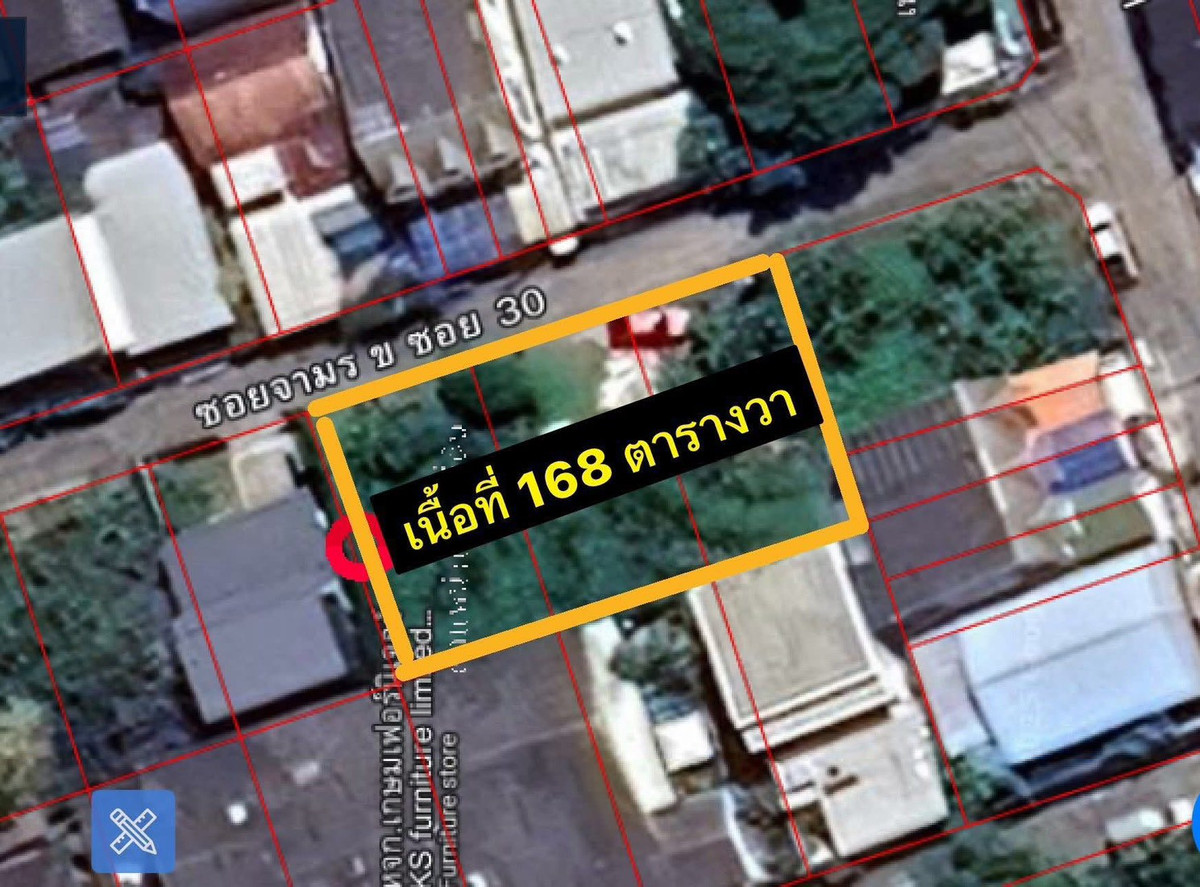 Land for sale, 168 square wah, cheap price, Lam Luk Ka Road, Soi 5 (Soi Chamon 26 Kor) Land for sale, 168 square wah, cheap price, Lam Luk Ka Road, Soi 5 (Soi Chamon 26 Kor)