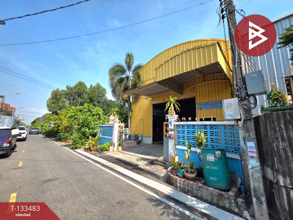 ขายที่ดินพร้อมโกดัง ซ.เทศบาลบางปู47 เนื้อที่ 50 ตร.วา ท้ายบ้าน สมุทรปราการ – รูปที่ 2