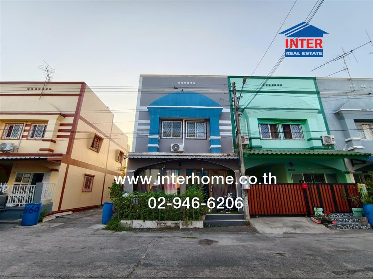 Townhouse, 2 floors, 21 sq m, Rangsit Garden Ville Village. Near MG Car Center, Soi Rangsit-Nakhon Nayok 89 Rangsit-Nakhon Nayok Road, Thanyaburi, Pathum Thani Townhouse, 2 floors, 21 sq m, Rangsit Garden Ville Village. Near MG Car Center, Soi Rangsit-Nakhon Nayok 89 Rangsit-Nakhon Nayok Road, Thanyaburi, Pathum Thani