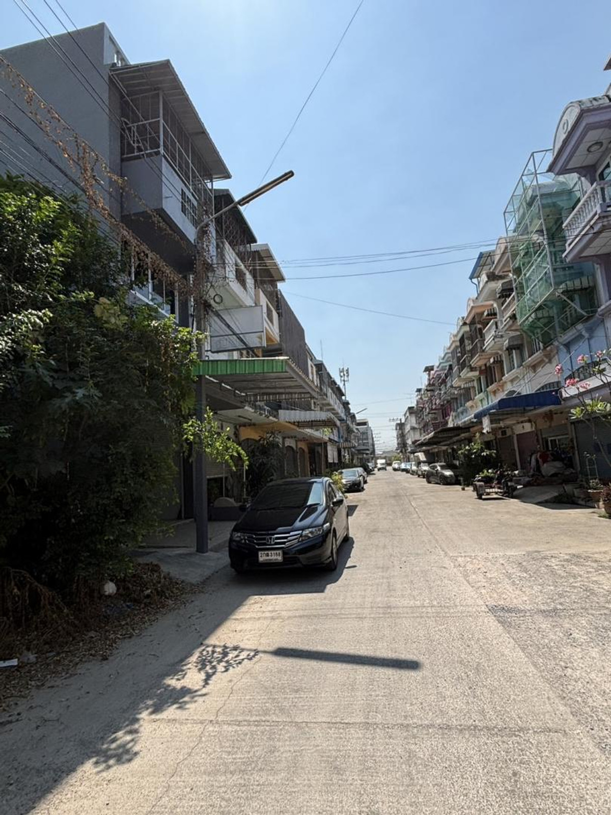 ( selling directly) Bargain! 3.5-story corner shophouse, 28.2 sq.wa., on Kathathorn Road, near Ratchaburi Hospital and Lotus. – รูปที่ 4