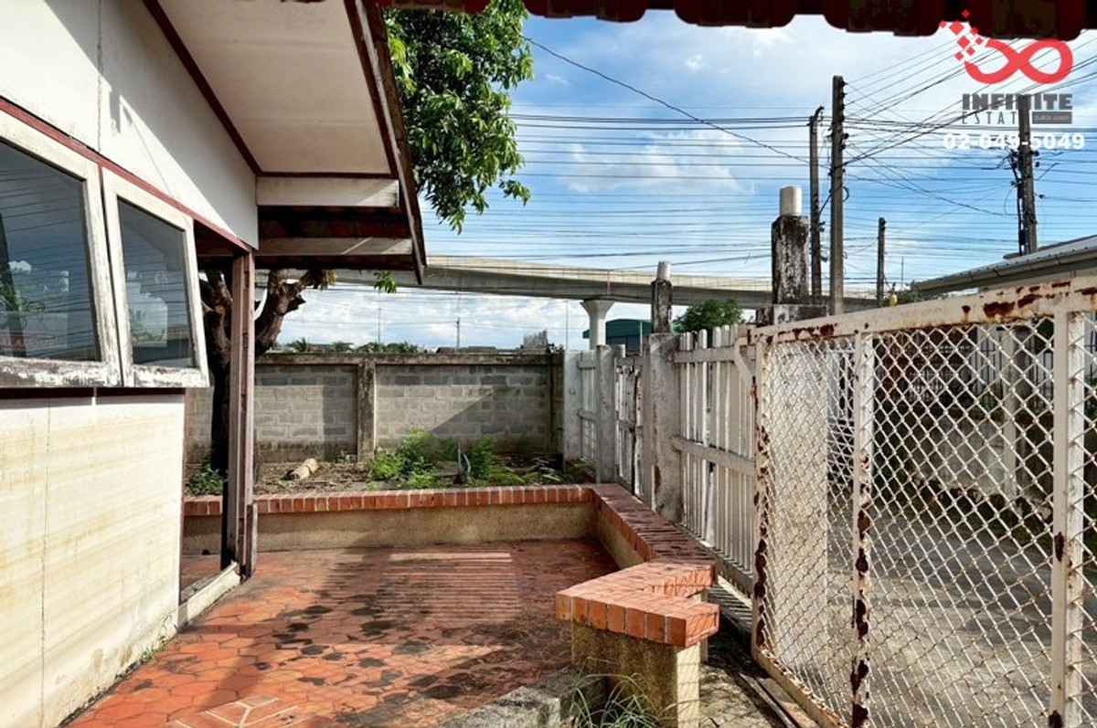ขายที่ดิน 83ตร.วา พหลโยธิน 54/4 แปลงมุมสวยมาก  สายไหม - ลำลูกกา ใกล้ BTS แยก คปอ. – รูปที่ 4