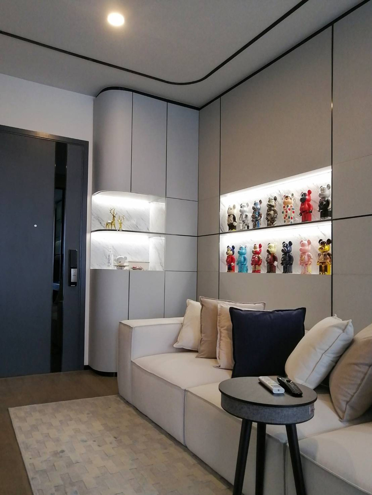 👑 Premium Room - 1 Bed Plus+ Park Origin Phayathai - Luxury Condo has a separate office room 35 SQ.M. Fuulu furnished - 32K per month 👑 Premium Room - 1 Bed Plus+ Park Origin Phayathai - Luxury Condo has a separate office room 35 SQ.M. Fuulu furnished - 32K per month