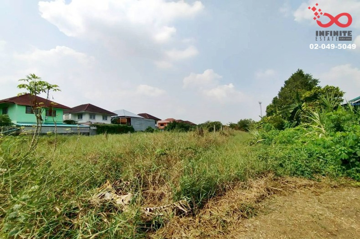 ขายที่ดิน 63ตรว.ม.เพชรมณี ราษฎร์อุทิศ 18 สุวินทวงศ์ มีนบุรี  – รูปที่ 2