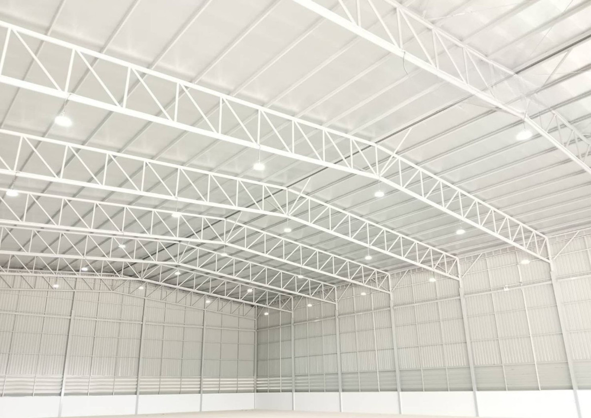 For Rent, 🟪Warehouse Purple Zone 📏 Size 1964 sqm. 📍 Bangbo Samut Prakan – รูปที่ 3