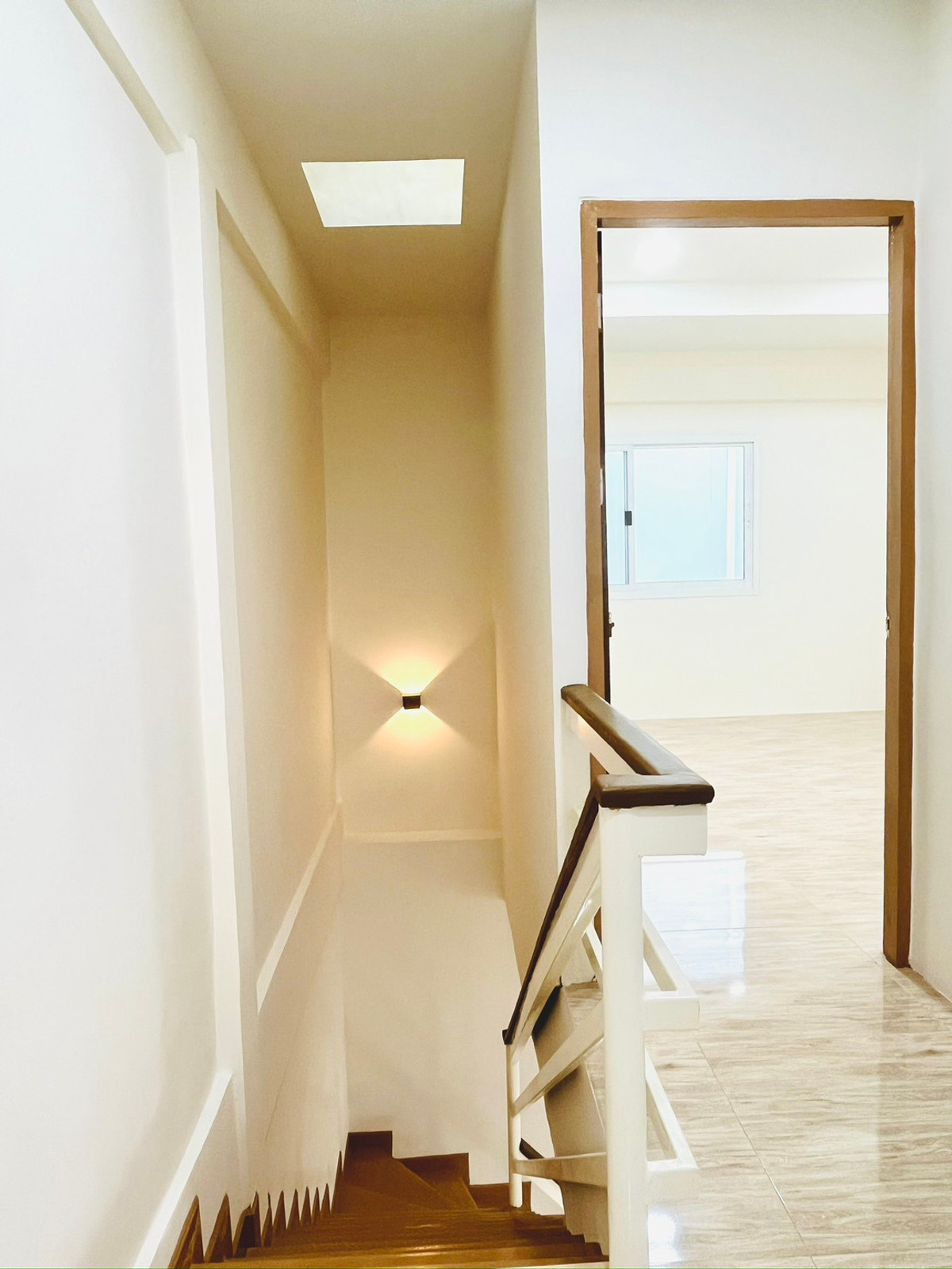 บ้านมินิมอล ราคาสบายกระเป๋า เข้าอยู่ได้ทันที ฟรีเฟอร์และแอร์  – รูปที่ 3