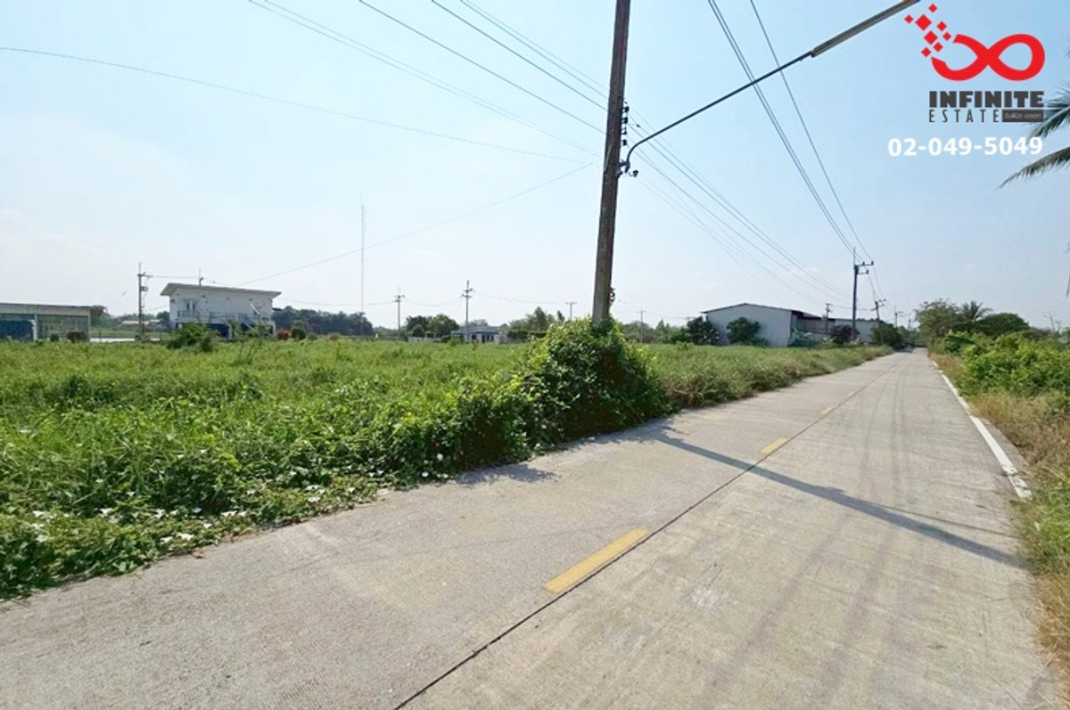 Land for sale, 438 sq m., Bang Luang Subdistrict, Mueang Pathum Thani, near Solar Plant Bang Luang. Land for sale, 438 sq m., Bang Luang Subdistrict, Mueang Pathum Thani, near Solar Plant Bang Luang.