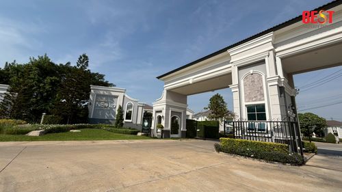 🔥Loss of millions! Corner house for sale, Golden Neo 2 Ramindra-Wongwaen project, beautifully decorated, in excellent condition, just carry your bags and move in.