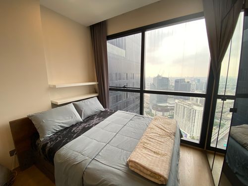 🏠✨ แอชตัน จุฬา-สีลม | ขายคอนโด Studio (HBH-SI-45)