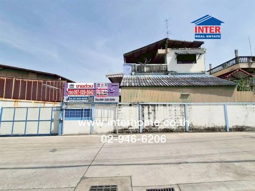 บ้านเดี่ยว 3 ชั้น + โกดัง 200 ตร.ว. ซอยติวานนท์-ปากเกร็ด28 ใกล้กรมสรรพากร ถนนติวานนท์ ถนนเลี่ยงเมืองปากเกร็ด ปากเกร็ด นนทบุรี