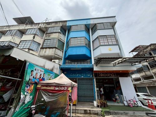 KBA2 6475064 : อาคารพาณิชย์จอมทอง
