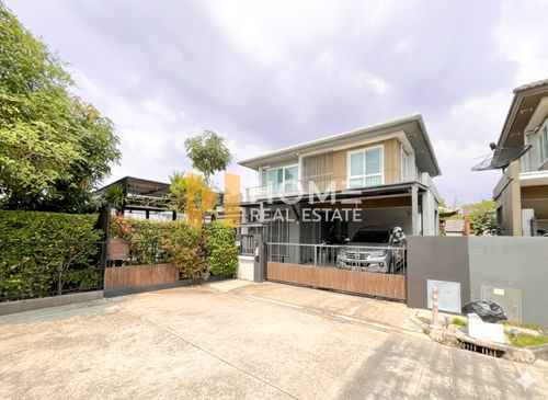 มัณฑนา อ่อนนุช - วงแหวน 4 / 5 ห้องนอน (ขาย), Manthana Onnut - Wongwaen / 5 Bedrooms (FOR SALE) POON137