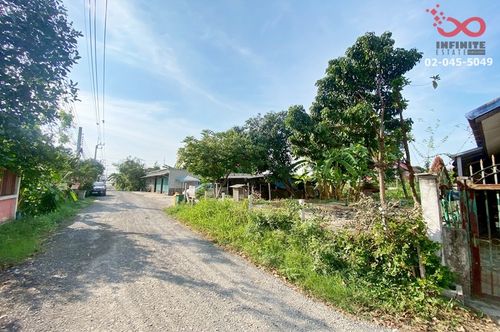 Land for sale, 49 sq m., Rural Development 3 - Romklao 1, near the motorway.