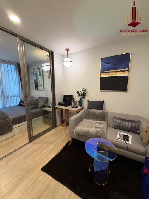 ✨ For Rent: Esque Sukhumvit 101/1 Condo ✨  💰 Only 15,000 THB/month