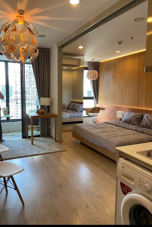 🏠✨ Ideo Q Ratchathewi | 1-Bedroom Condo for Sale (HBH-SI-41)