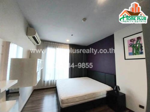 Condo Ceil by Sansiri, Building C (Ceil by Sansiri) near BTS Ekkamai.