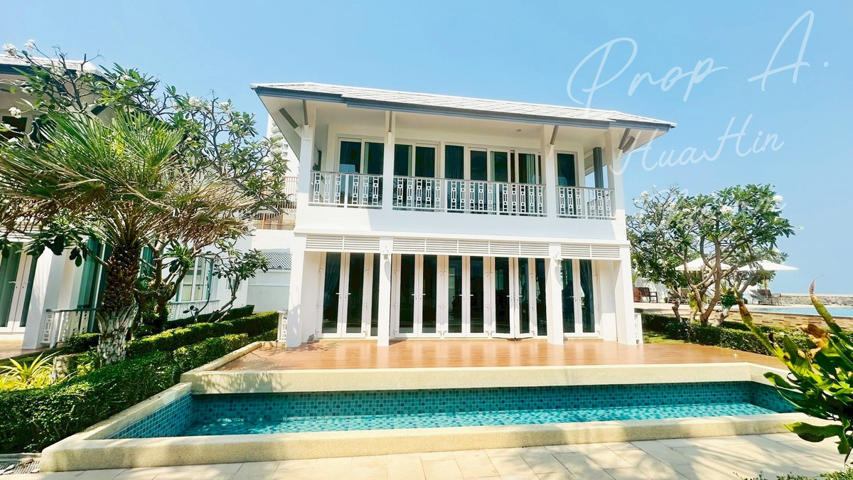 🏡 ขายบ้านเดี่ยวติดทะเล บนหาดตะเกียบ จ.ประจวบคีรีขันธ์ – รูปที่ 2