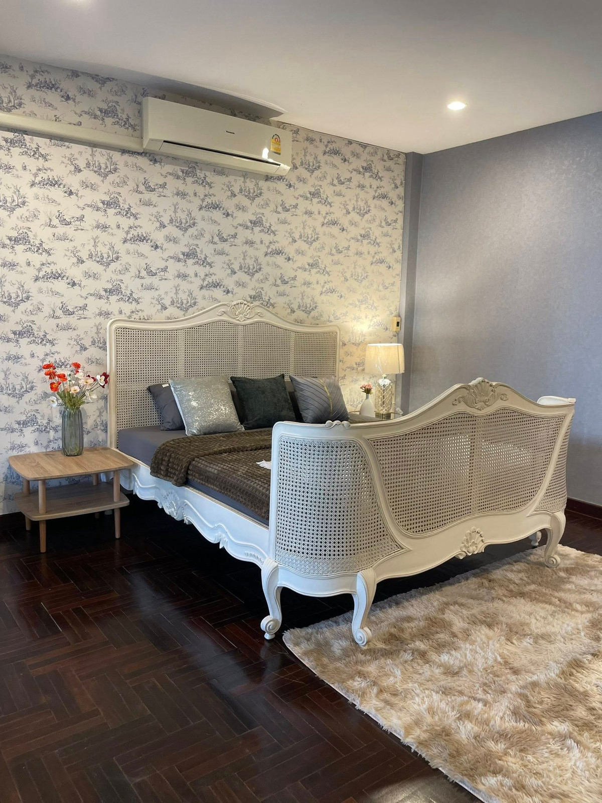 Home office for rent ออฟฟิศติดถนนในซอยกรุงเทพกรีฑา 7 รอบข้างมีหมู่บ้านหลายโครงการ สามารถเข้าอยู่พร้อมดำเนินธุรกิจได้ทันที RW007619  – รูปที่ 4