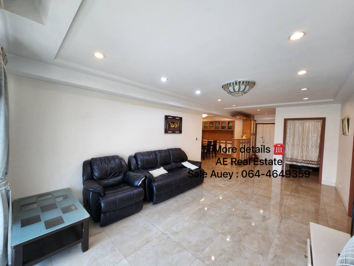 Urgent SELL 12,300,000 MB Negotiable - (2 Bed 140 Sqm) @Royal Castle Sukhumvit 39 – รูปที่ 3