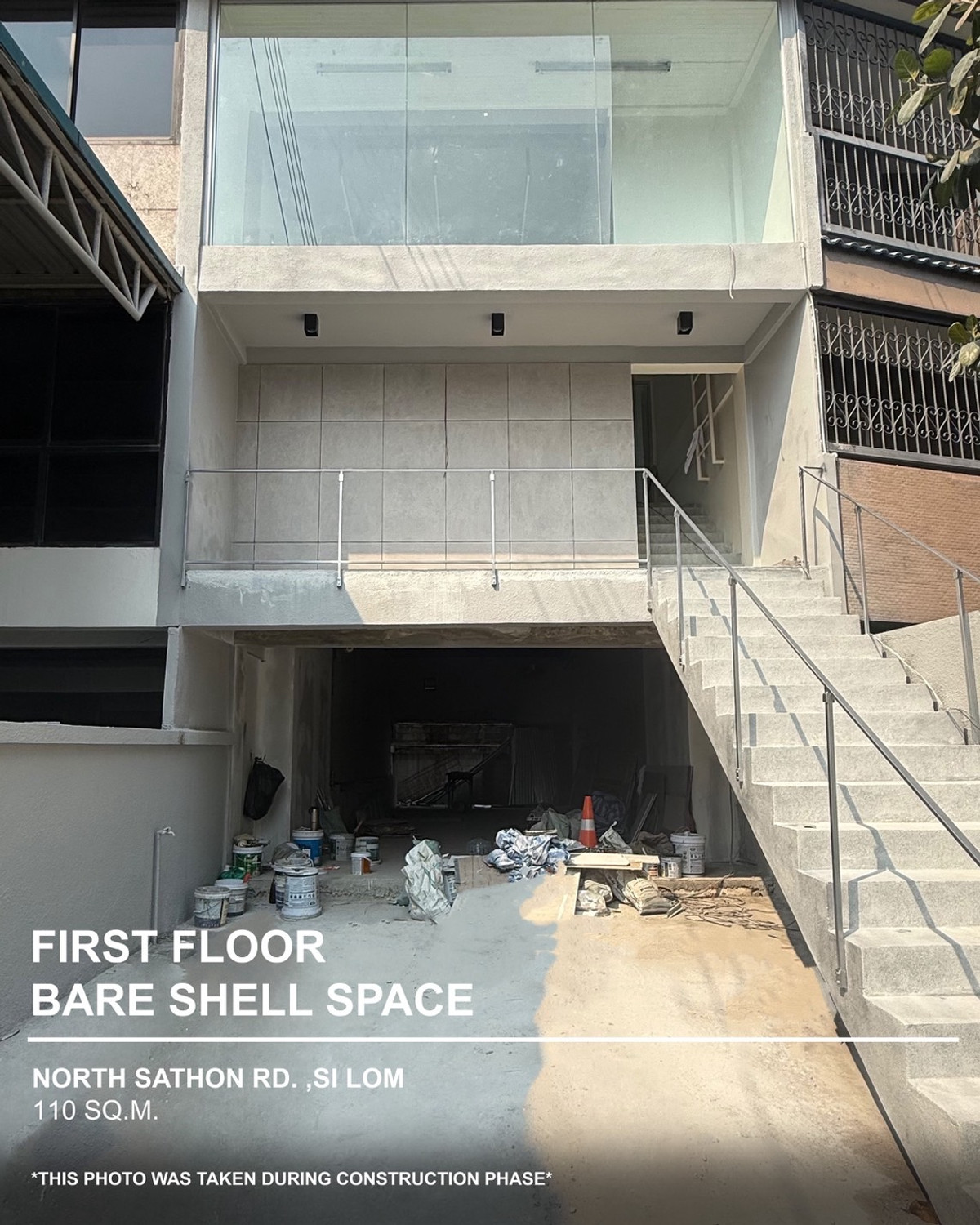 For Rent: Newly Renovate Space Sathorn-Wireless MRT 5 minute walk For Rent: Newly Renovate Space Sathorn-Wireless MRT 5 minute walk