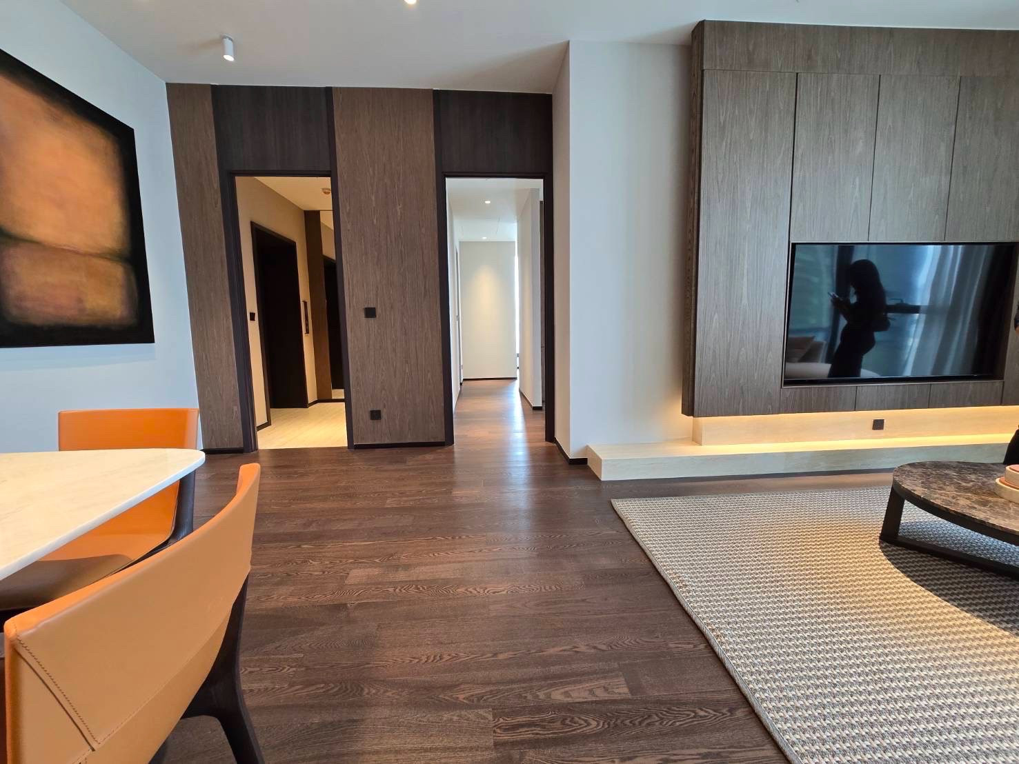 3 ห้องนอนให้เช่า @AESTIQ ทองหล่อ – รูปที่ 4