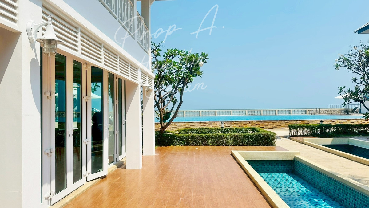 🏡 ขายบ้านเดี่ยวติดทะเล บนหาดตะเกียบ จ.ประจวบคีรีขันธ์ – รูปที่ 4