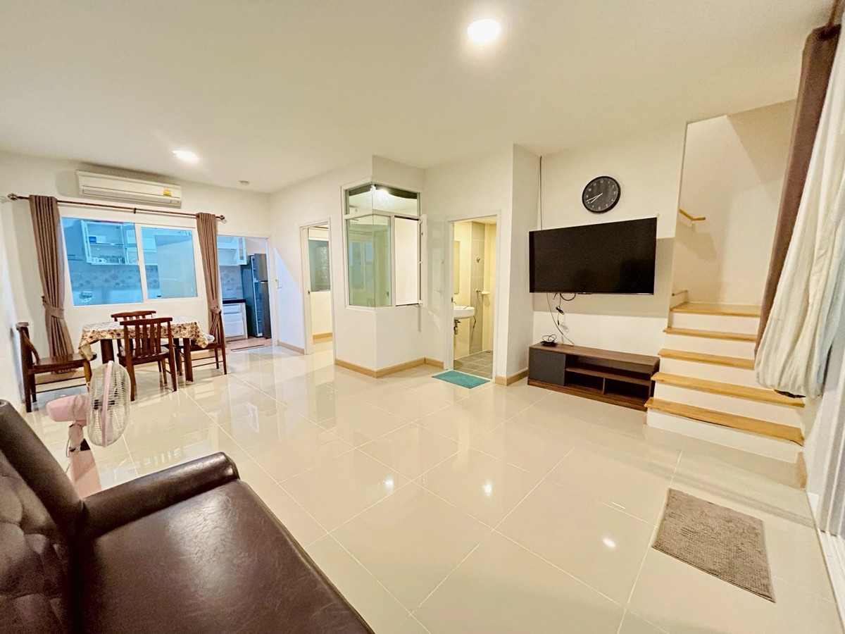✅For Rent✅The City Bangna KM 7 🔥near Mega Bangna🔥 best location in the area – รูปที่ 3