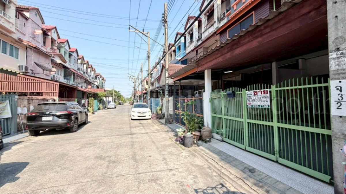 ทาวน์โฮม 3 ชั้น หมู่บ้าน เพลินวิภา รามอินทรา 40 – รูปที่ 2