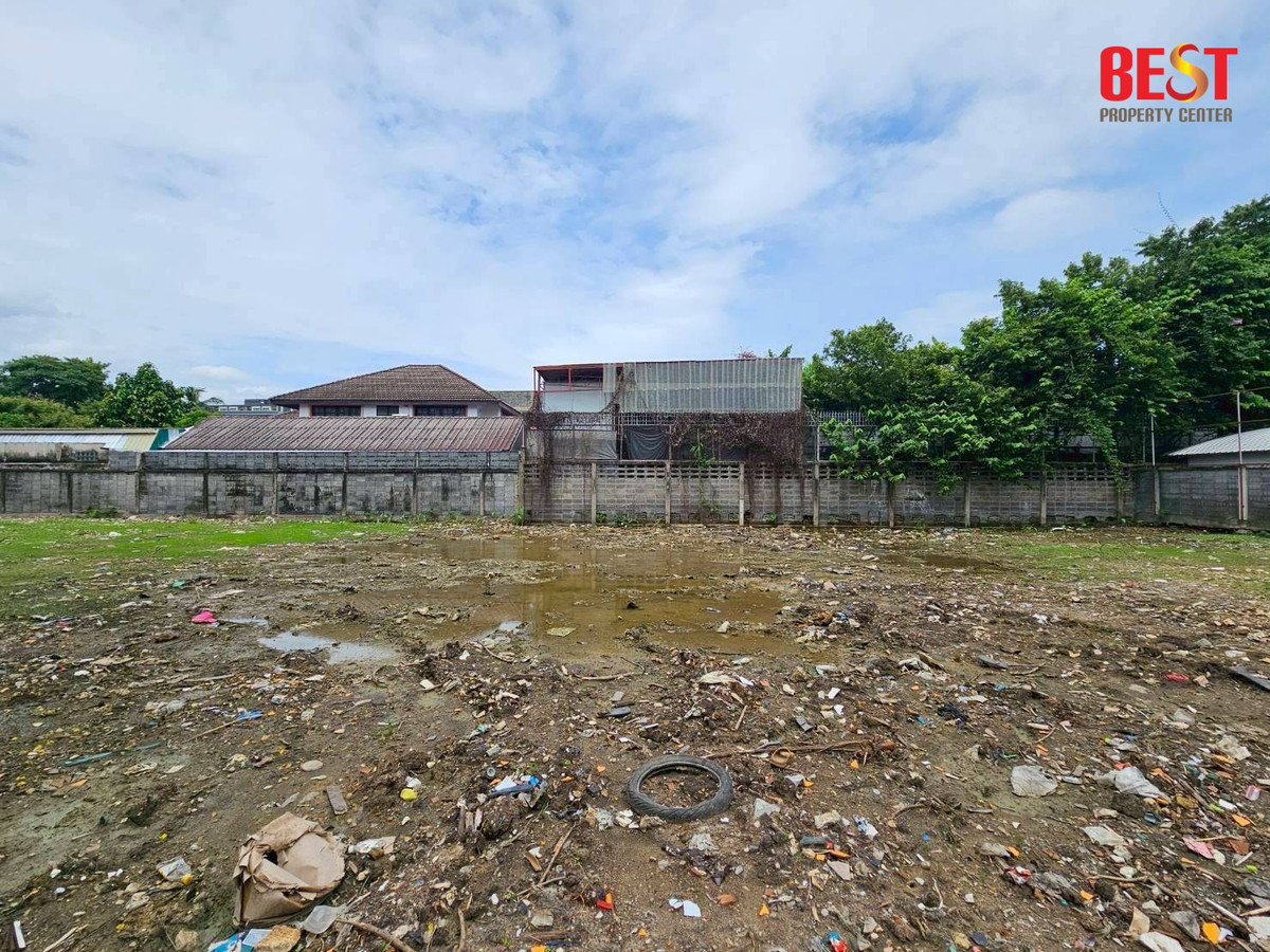 ขาย ที่ดินเปล่า ซอยลาซาล 11 หรือ สุขุมวิท 105 ใกล้ BTS แบริ่ง ซอย St. Andrew International School และ Bangkok Patana School  – รูปที่ 3