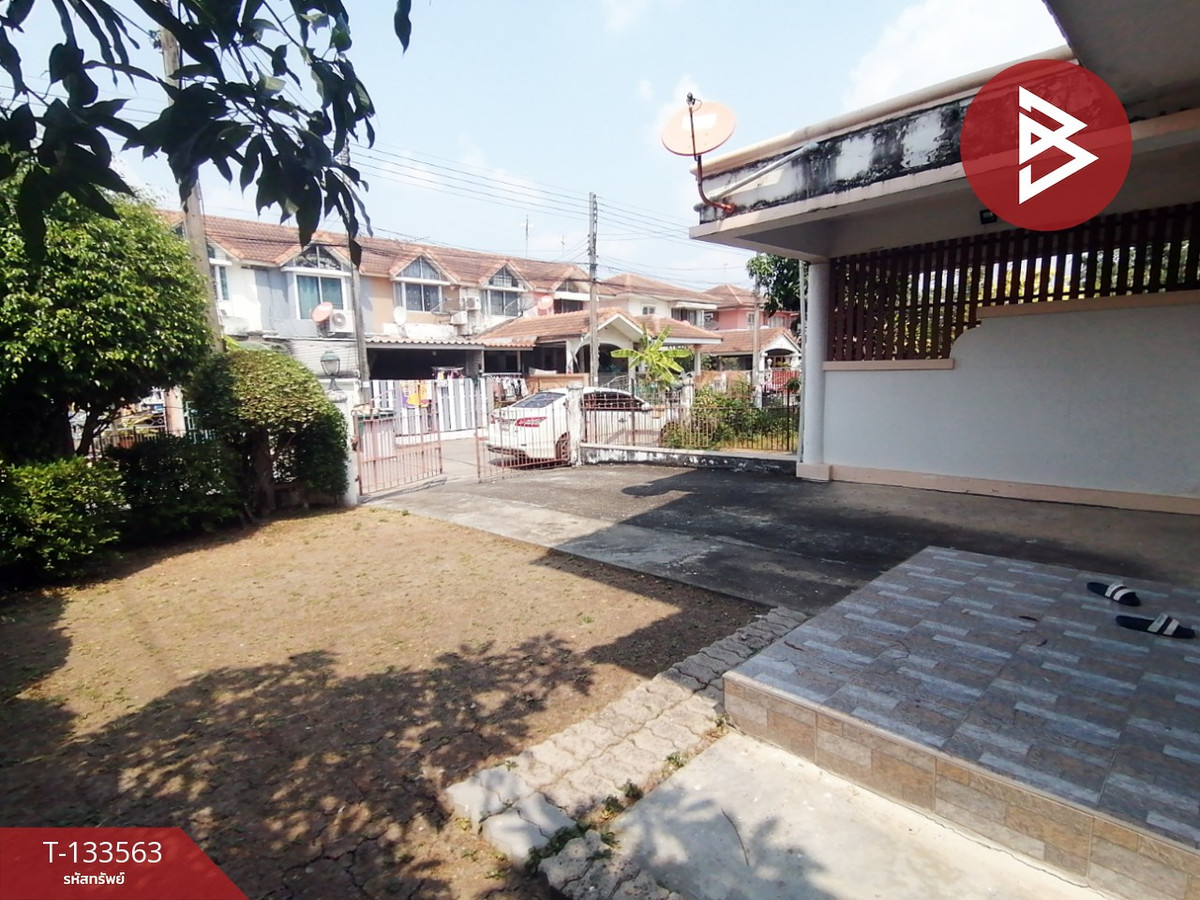 Semi-detached house for sale, Supalai Buri Village, Rangsit-Khlong 4 (Supalai Buri Rangsit-Khlong 4), Pathum Thani. – รูปที่ 4