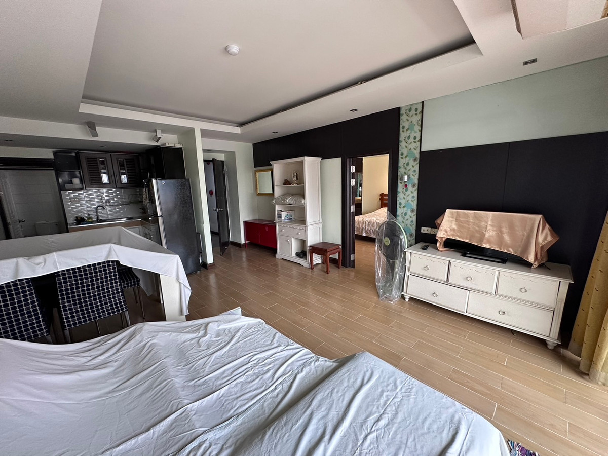 Centurion Park  Big 1  bedroom  75k / ตรม. ทำเล ฮารีย์ ซฮย5 ตึกเก่าห้องใหญ่มาก 64ตรม.  – รูปที่ 2