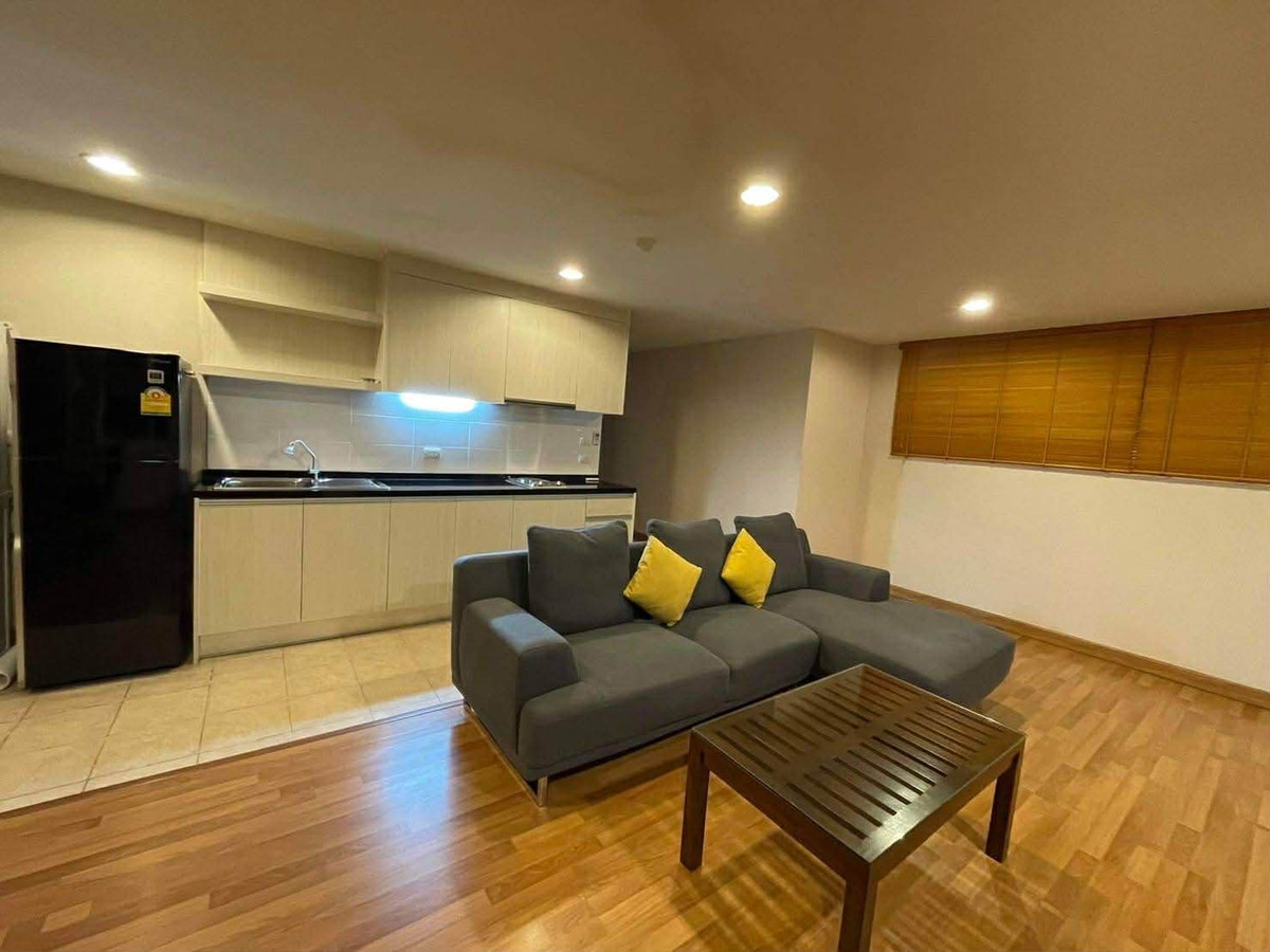 ให้เช่า The Aree Condominium เฟอร์นิเจอร์ครบ พร้อมเข้าอยู่ ใกล้ BTS อารีย์ เพียง 350 เมตร RW007621  – รูปที่ 2