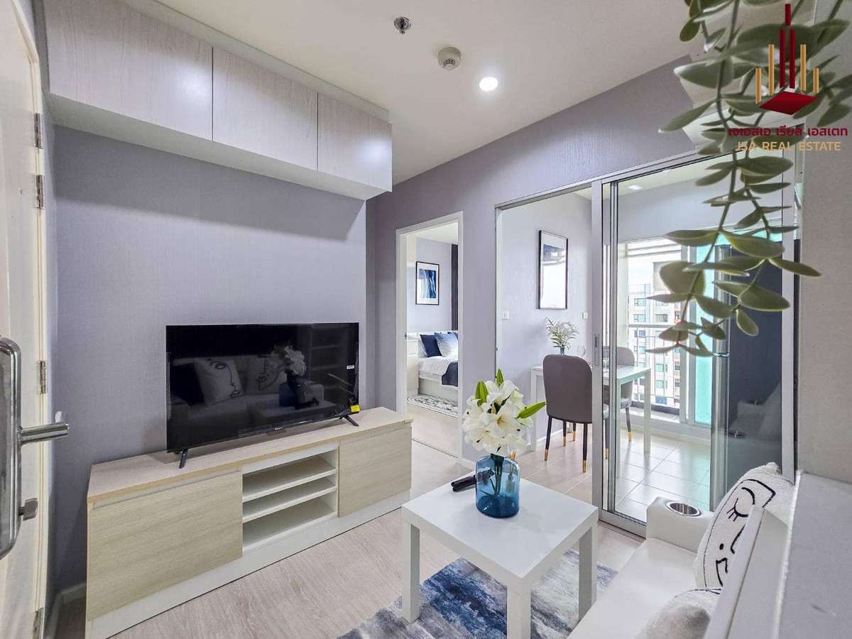 ✨ For Rent: Aspire Sathorn - Taksin (Timber Zone) Condo ✨ 💰 Only 12,500 THB/month