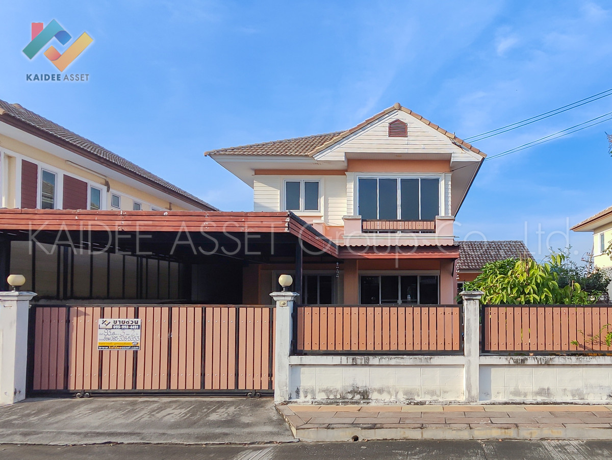 หมู่บ้าน โดมทอง วิลเลจ | บ้านเดี่ยว รังสิต-บางพูน ปทุมธานี หมู่บ้าน โดมทอง วิลเลจ | บ้านเดี่ยว รังสิต-บางพูน ปทุมธานี