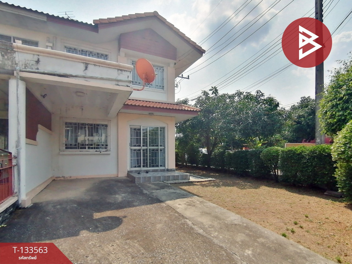 Semi-detached house for sale, Supalai Buri Village, Rangsit-Khlong 4 (Supalai Buri Rangsit-Khlong 4), Pathum Thani. – รูปที่ 2
