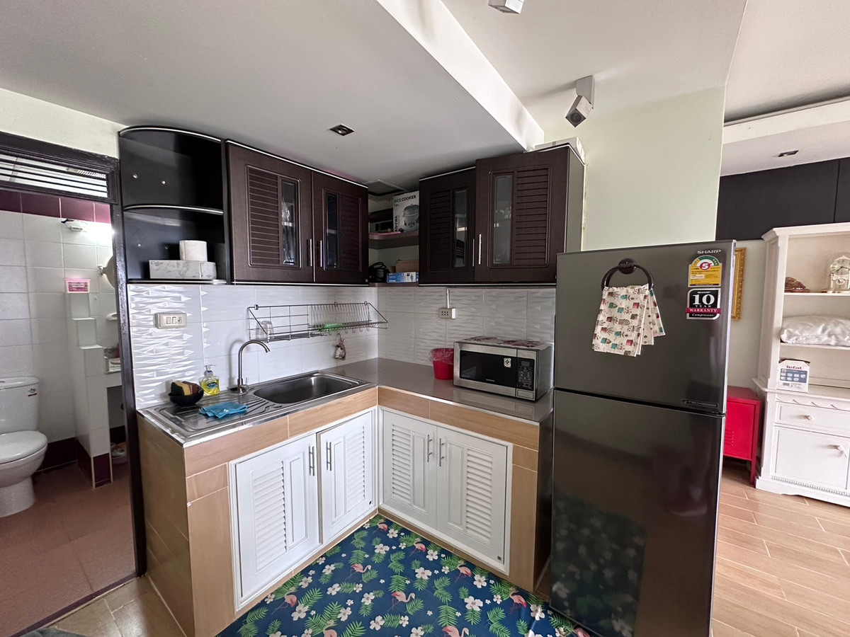Centurion Park  Big 1  bedroom  75k / ตรม. ทำเล ฮารีย์ ซฮย5 ตึกเก่าห้องใหญ่มาก 64ตรม.  – รูปที่ 3
