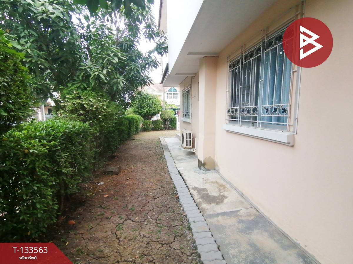 Semi-detached house for sale, Supalai Buri Village, Rangsit-Khlong 4 (Supalai Buri Rangsit-Khlong 4), Pathum Thani. – รูปที่ 3
