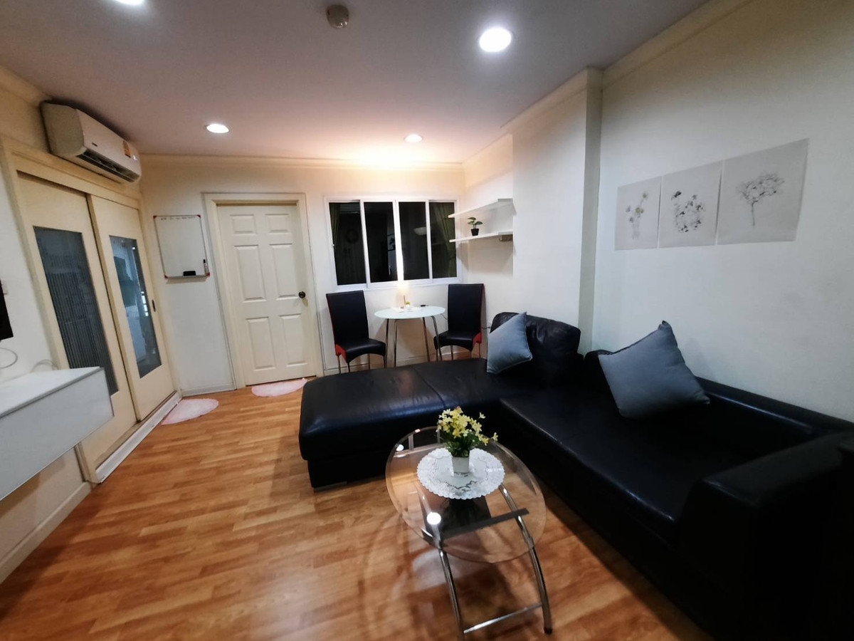 Condo for Rent: Lumpini Suite Sukhumvit 41, 40 sq.m., 2nd Floor (1bed 1bath with bathtub)