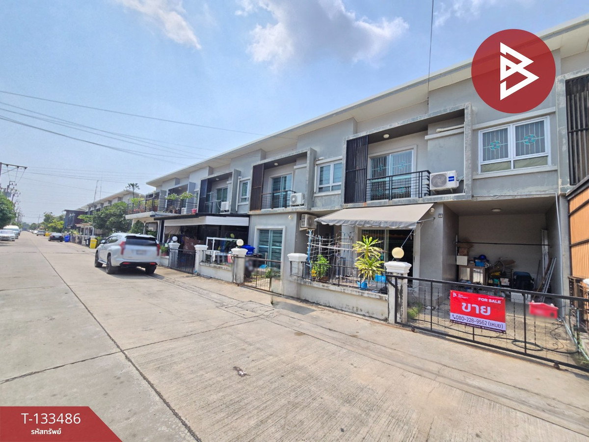 ขายทาวน์เฮ้าส์ หมู่บ้านนิรันดร์วิลล์10 บางนา กม.18 (Nirun Ville10 Bangna KM.18) บางพลี สมุทรปราการ – รูปที่ 2